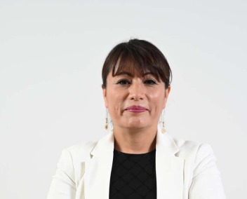 Fotografía del candidato